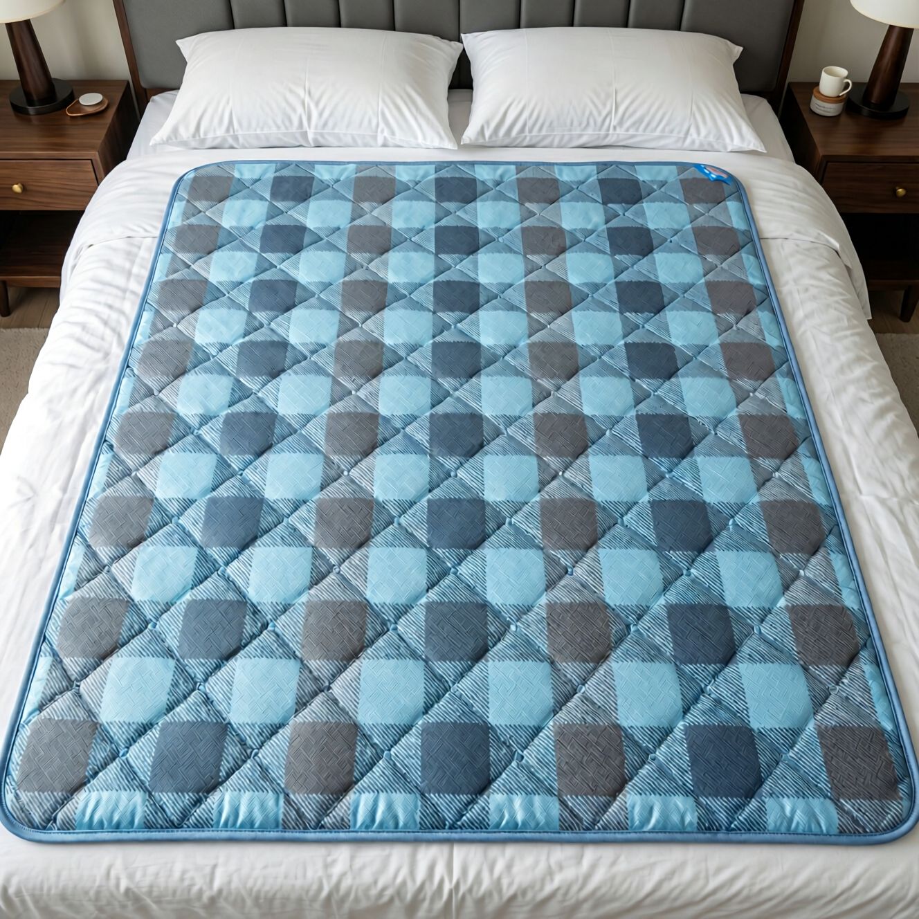 CoolShields Waterproof Bed Pads