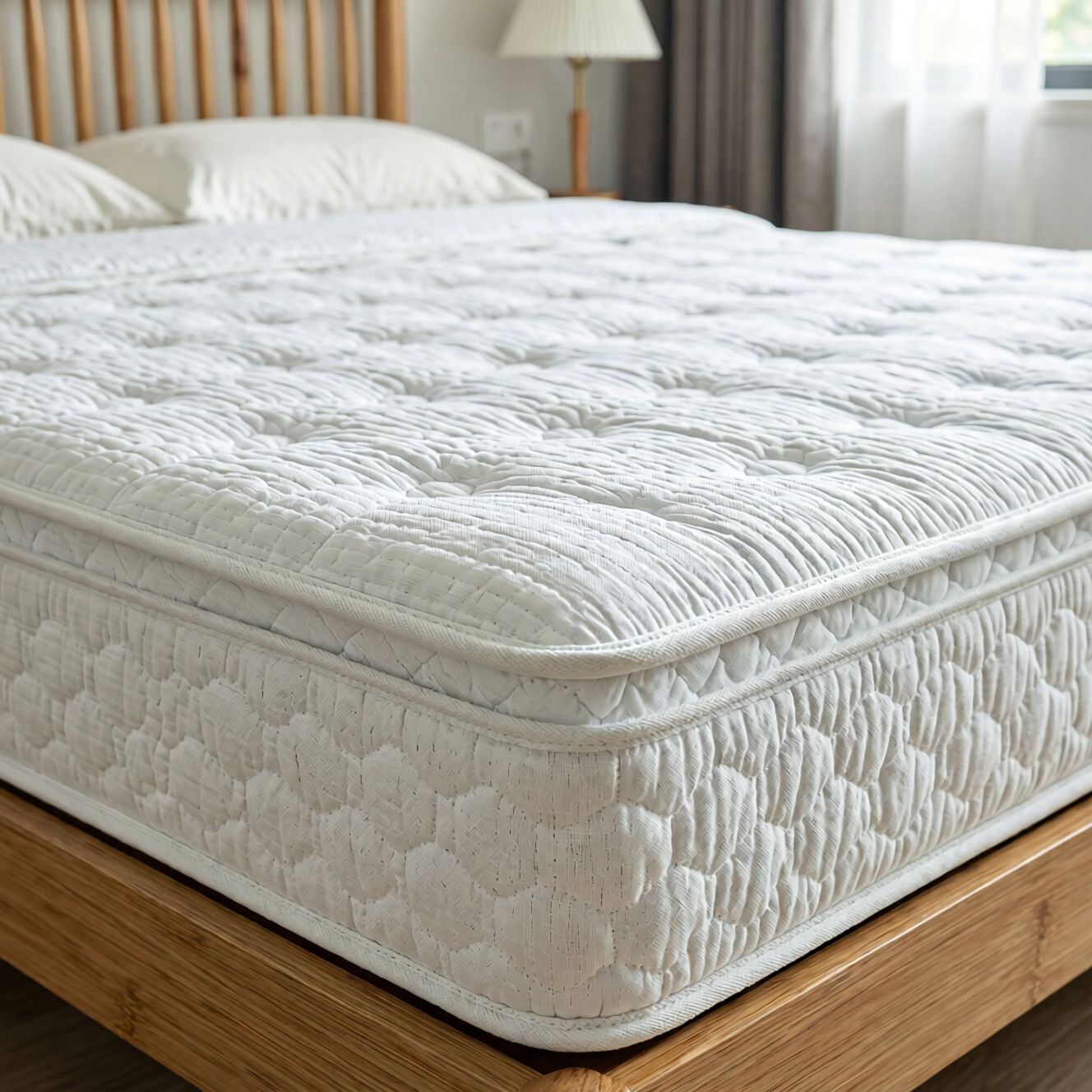 Utopia Bedding Waterproof Mattress Protector