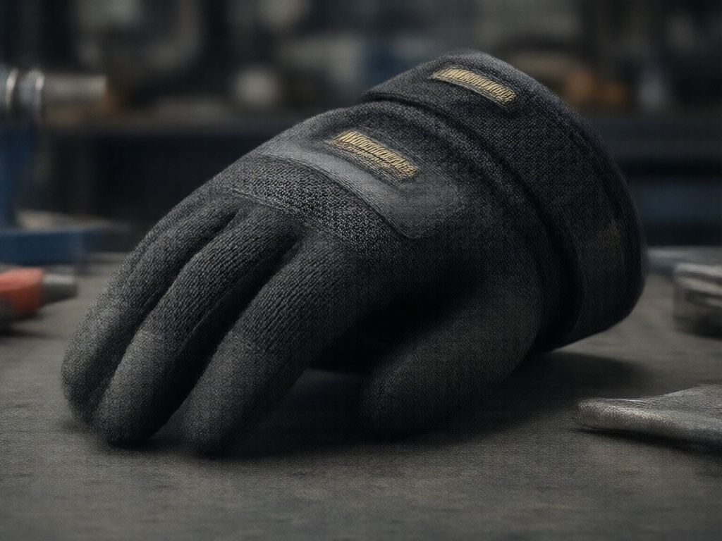 Mechanic work gloves